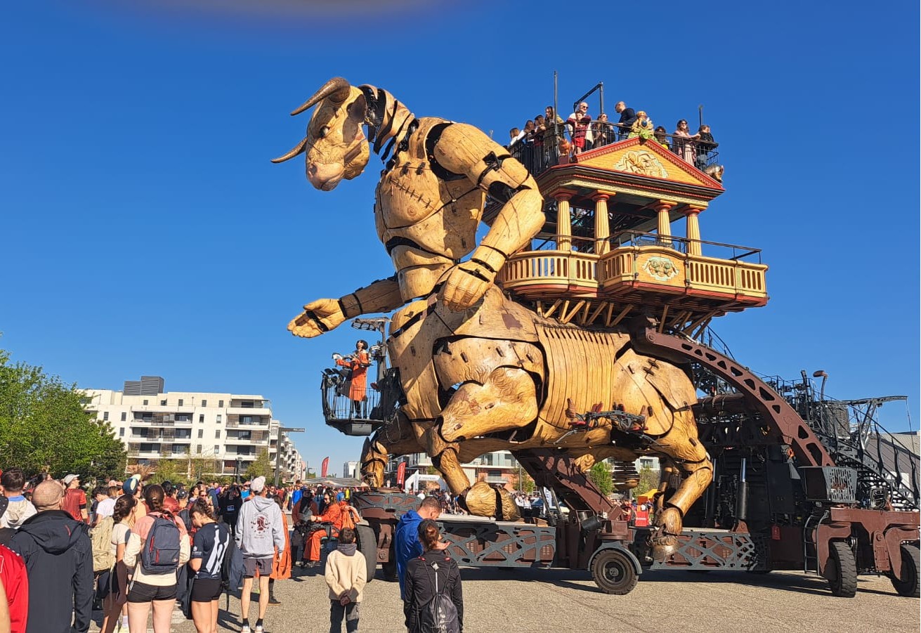 Minotaure Toulouse Ekiden ACFA