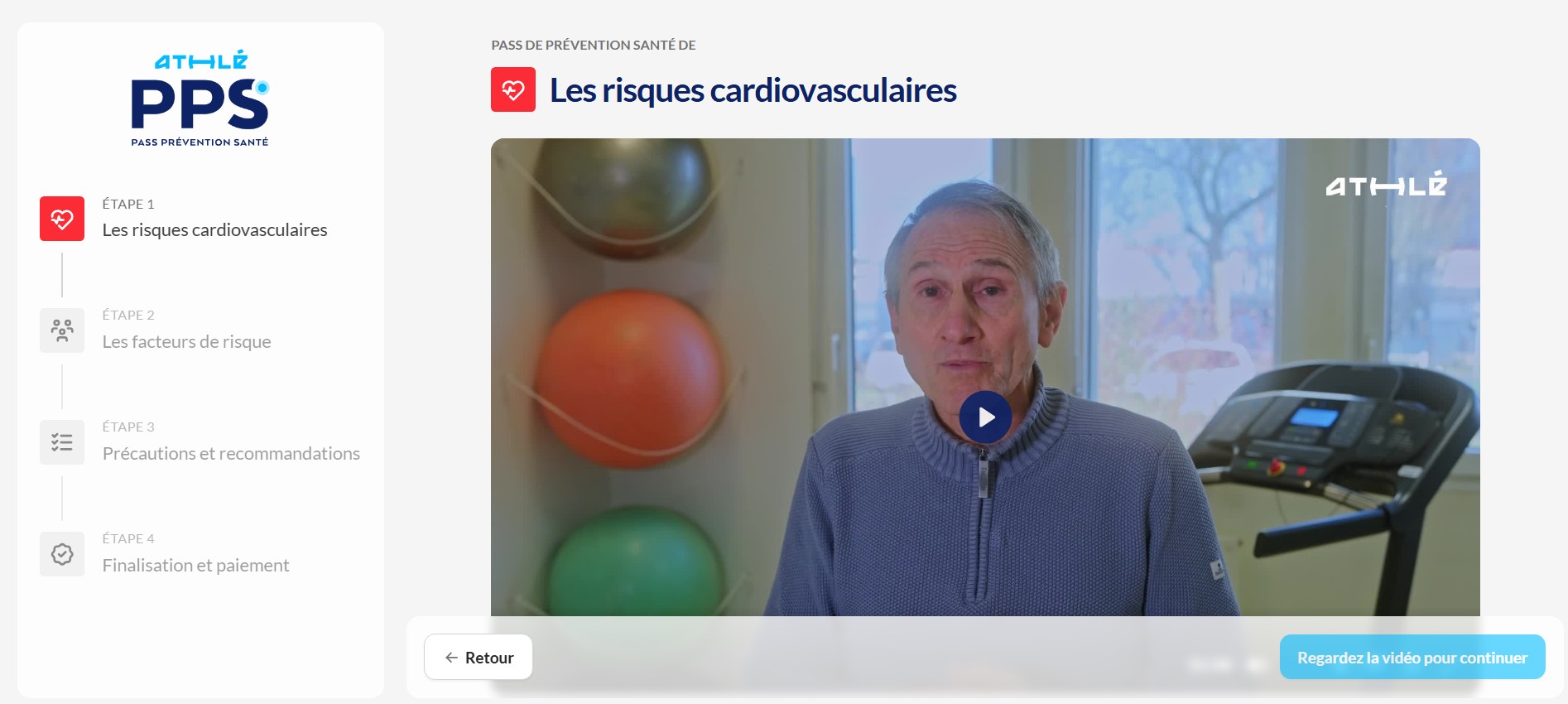 PPS 2026 : vidéos de prévention santé à regarder pour valider le parcours