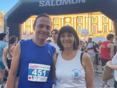Nadine Venditto représentait l’ACFA lors de la Corrida pédestre de Toulouse 2026. Elle termine 2e M5F sur le 10 km en 54 min 55 s.