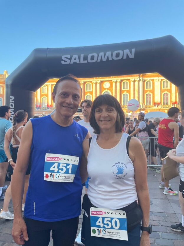 Corrida pédestre de Toulouse 2026