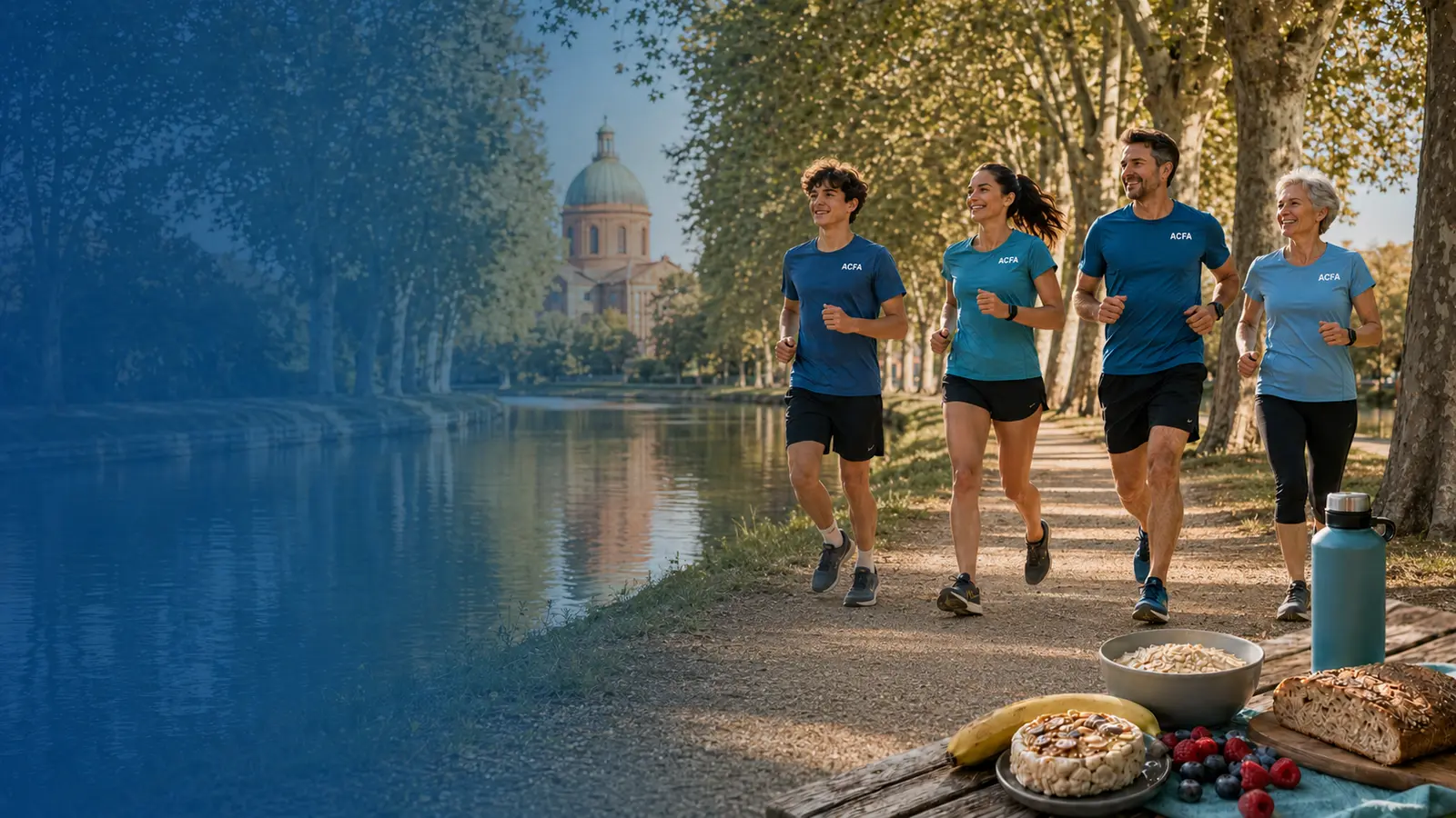Bannière du guide ACFA Nutrition et hydratation