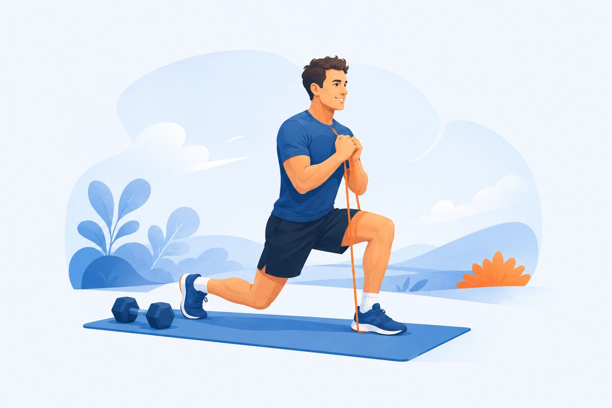 Exercices de renforcement musculaire pour le coureur – ACFA Toulouse